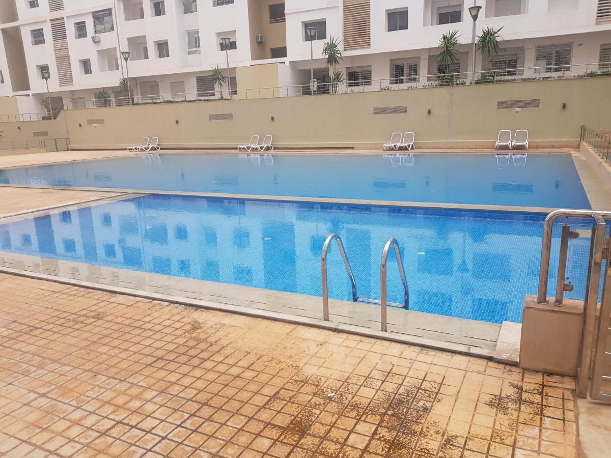 Appartement Islane G26 Agadir Exterior foto